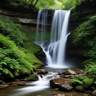 waterfall desktop images