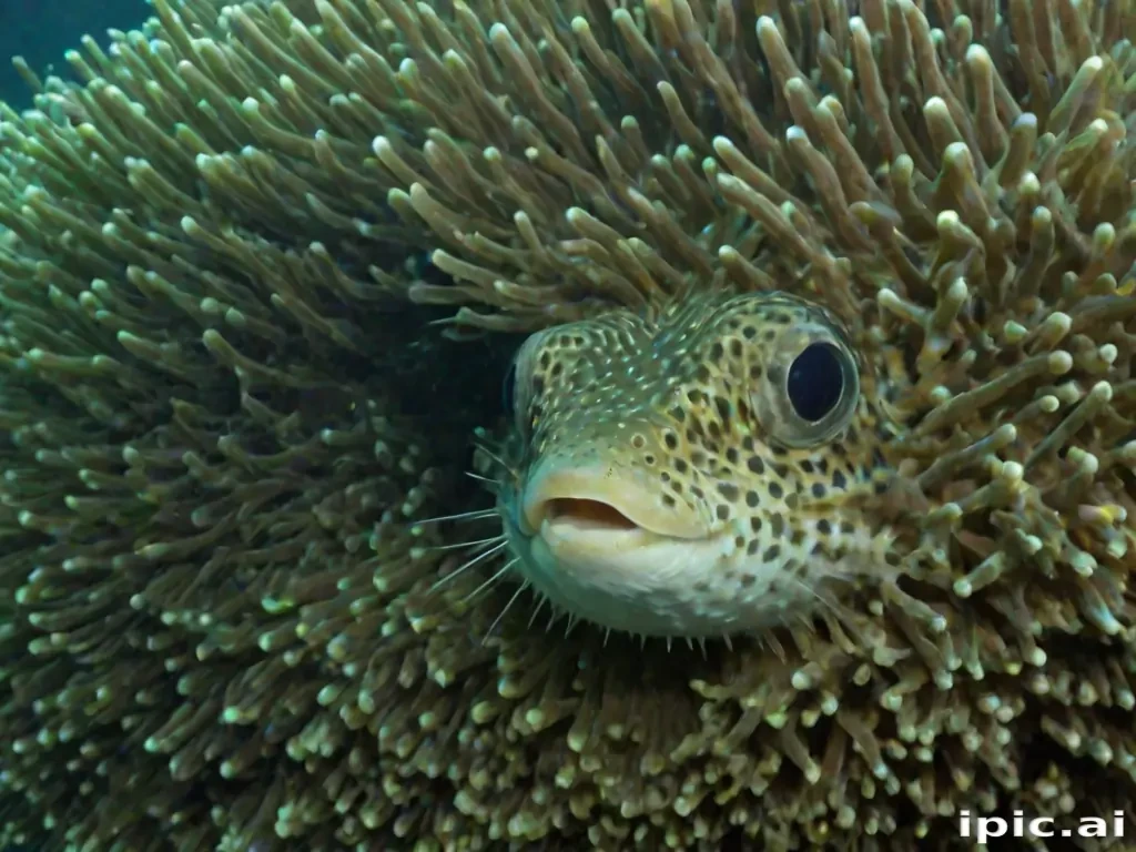puffer fish