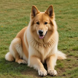 golden shepherd