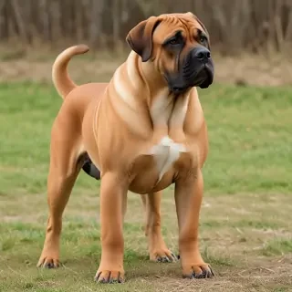 boerboel dog breed
