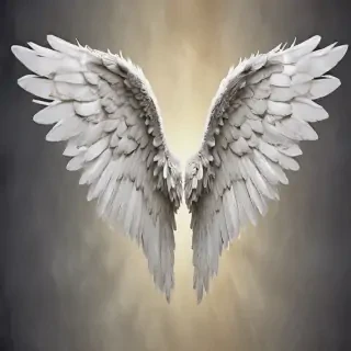 angel wings wallpaper