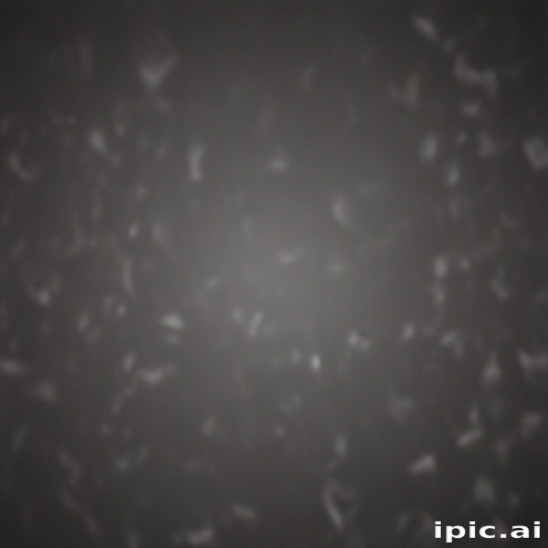 Abstract Dark Background with Subtle Patterns and Soft Textured Elements