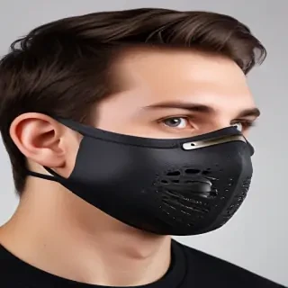 face mask png