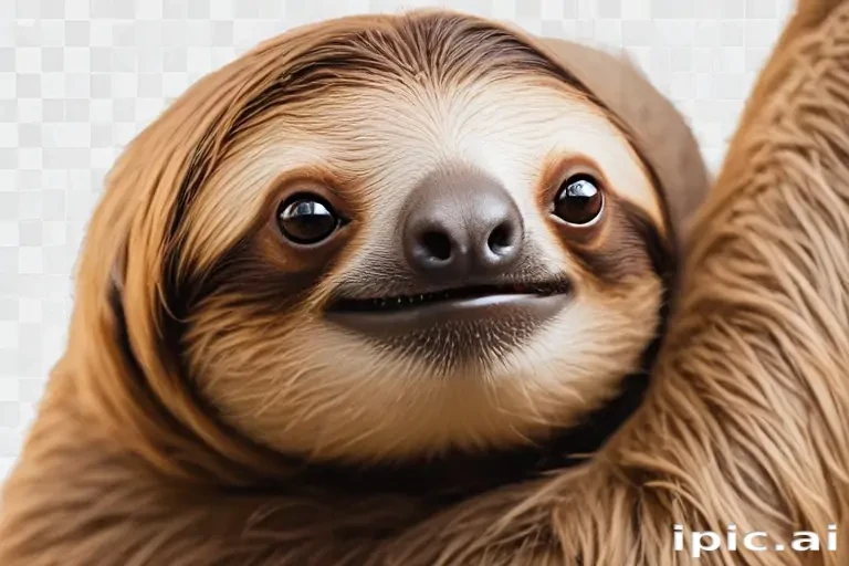 sloth png