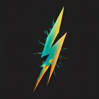 lightening bolt png