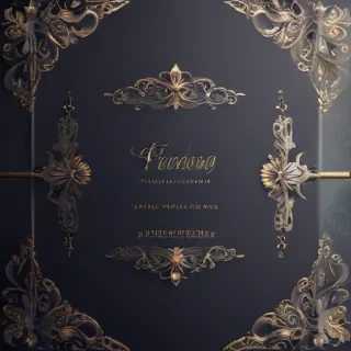 invitation card background