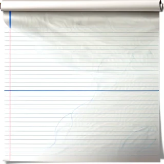 line paper png