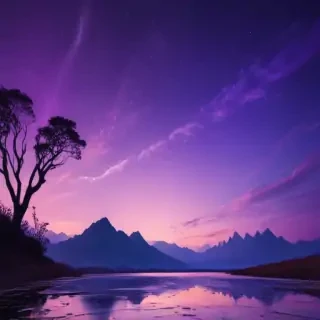 purple aesthetic wallpaper laptop