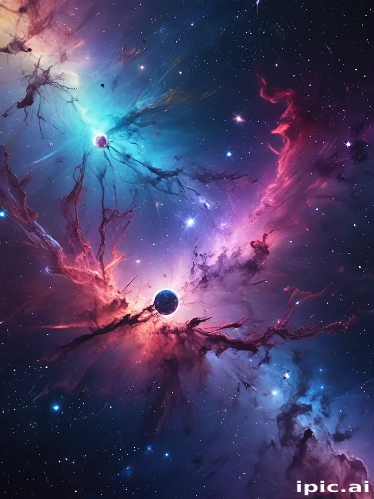 wallpaper universe iphone