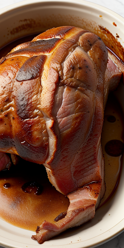 how to reheat pork butt