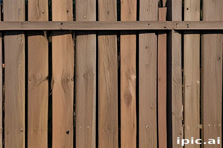 fence background