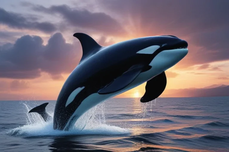 orca wallpaper