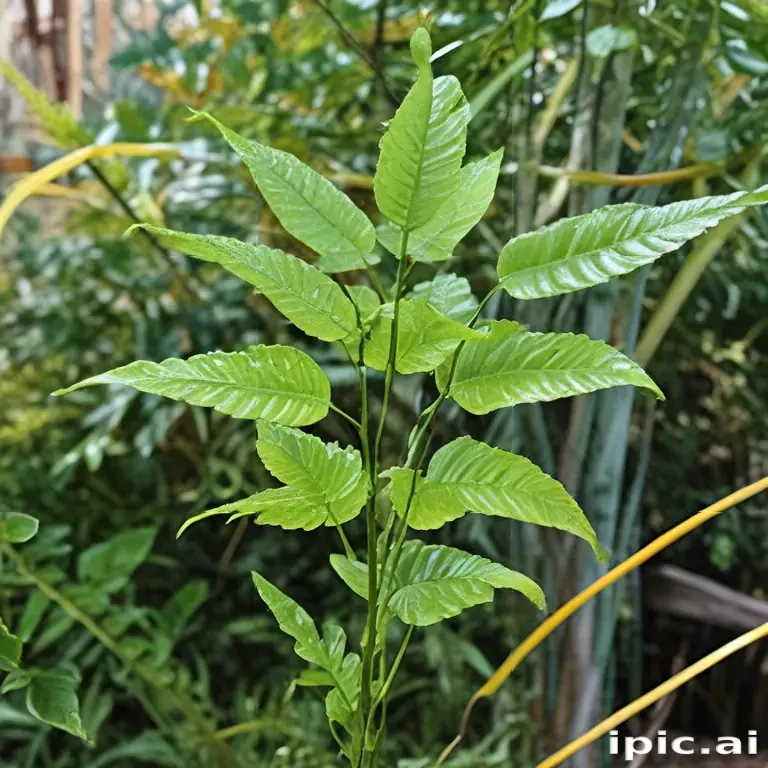 transparent plants