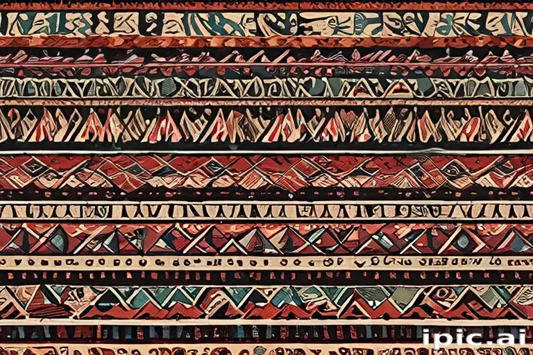 pattern tribal