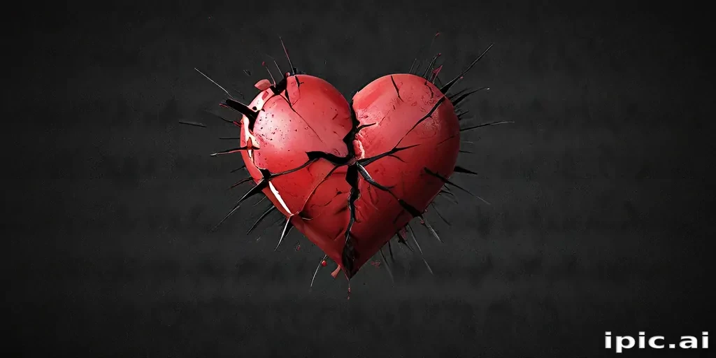 broken hearts wallpapers