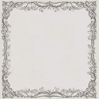 aesthetic border png