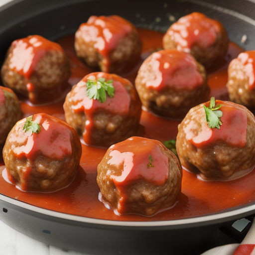 how long to cook frozen meatballs