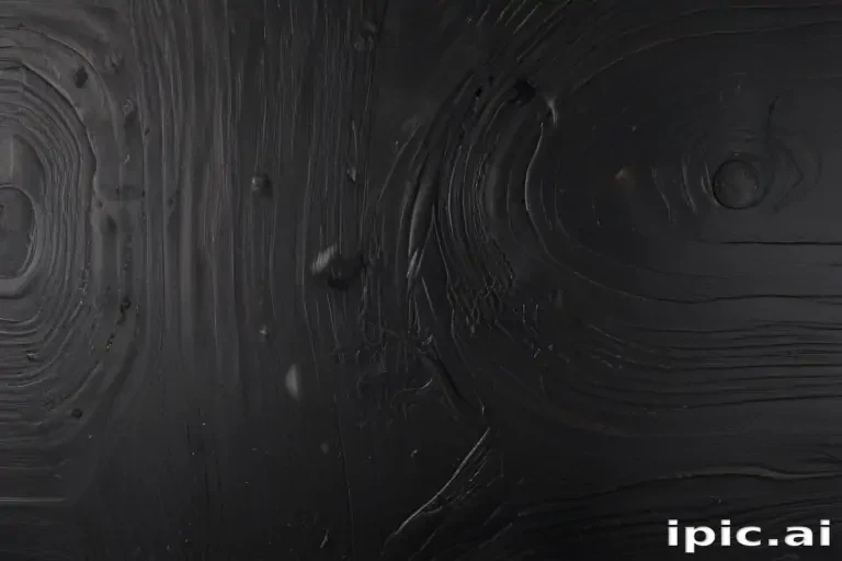 wood texture black