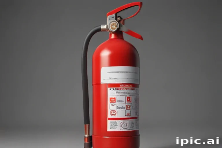 fire extinguisher png