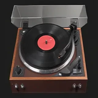 record player png