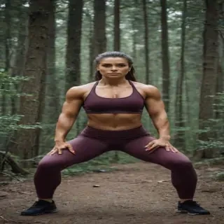strong woman images