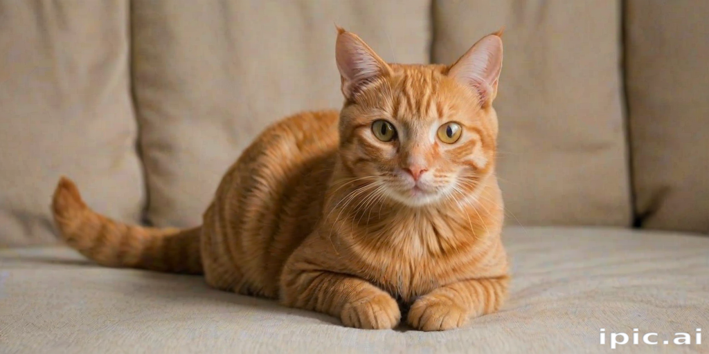 ginger cat
