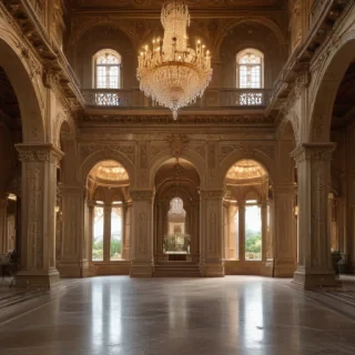 palace background