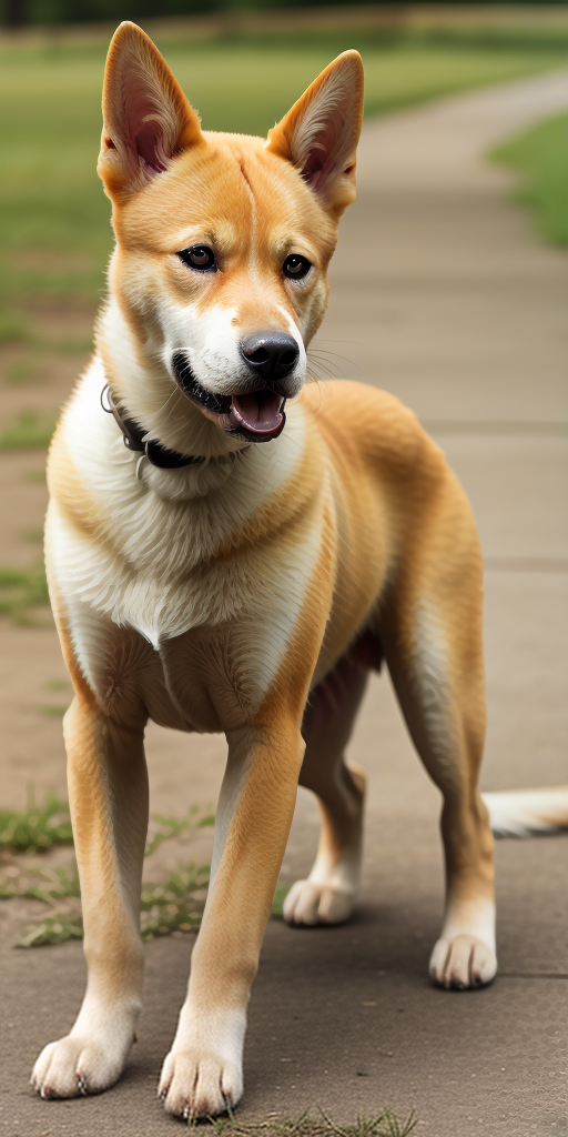 carolina dog breed