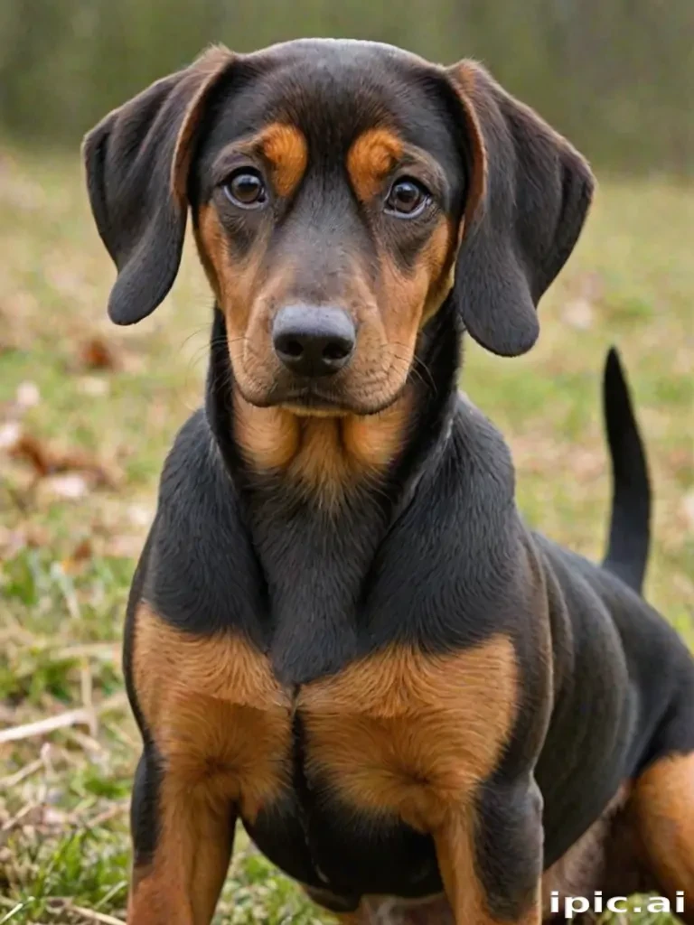 basschshund dog breed