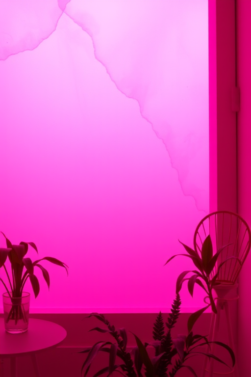 hot pink aesthetic wallpaper