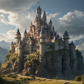 castle png