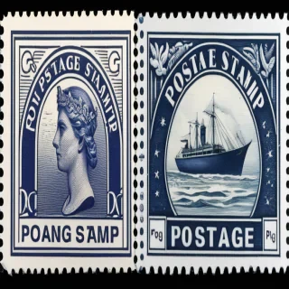 postage stamp png