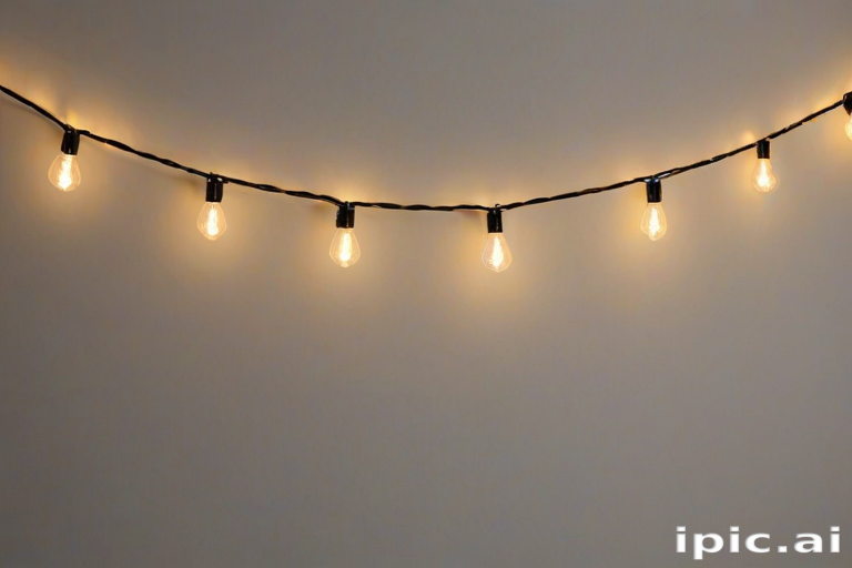 string light png