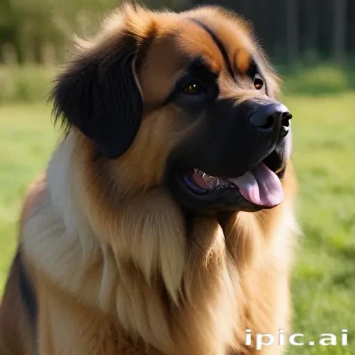 leonberger dog breed