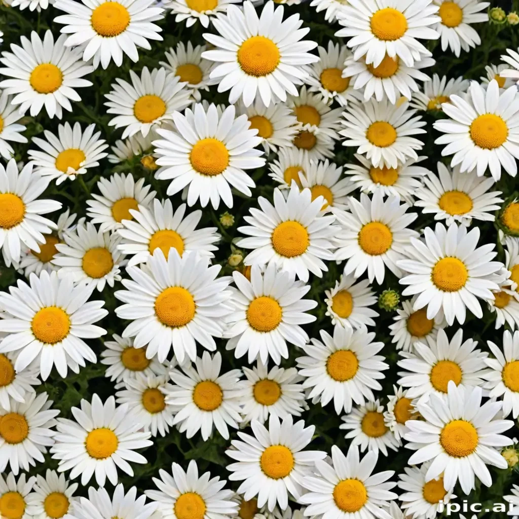daisy background