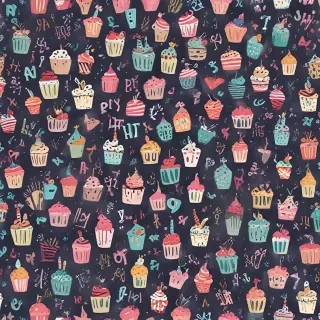 birthday wall paper