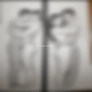 couples drawing poses