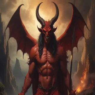 satan wallpaper