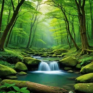 nature wallpaper phone