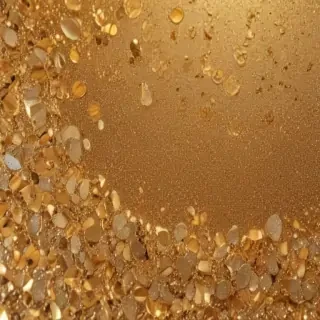 glitter background transparent