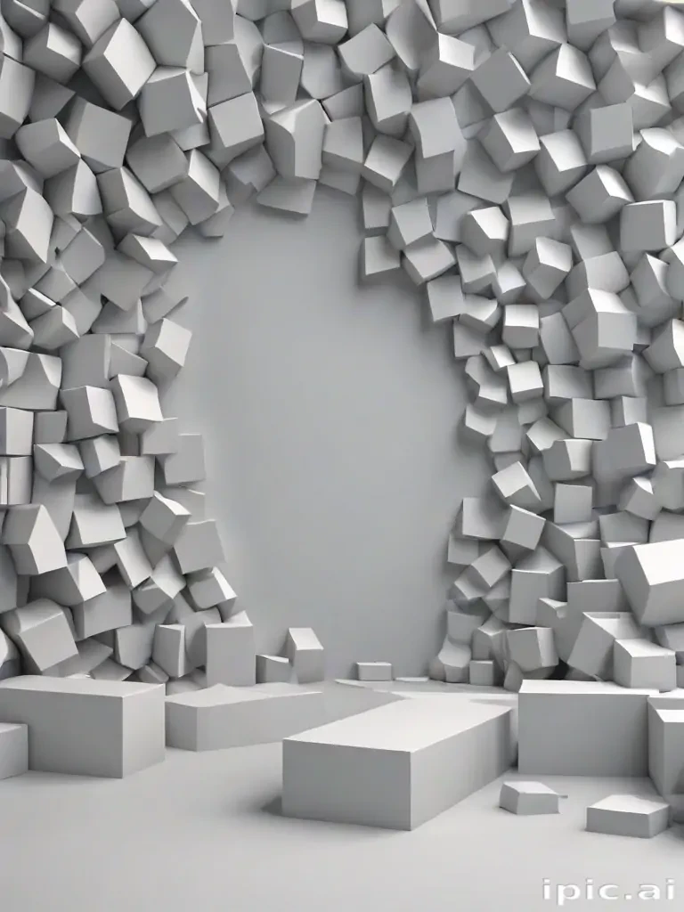 3d background