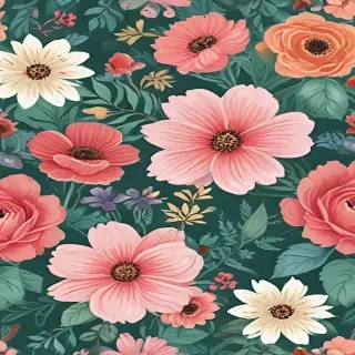 computer wallpaper floral
