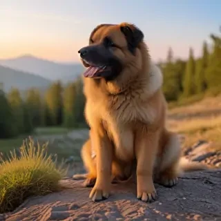 estrela mountain dog