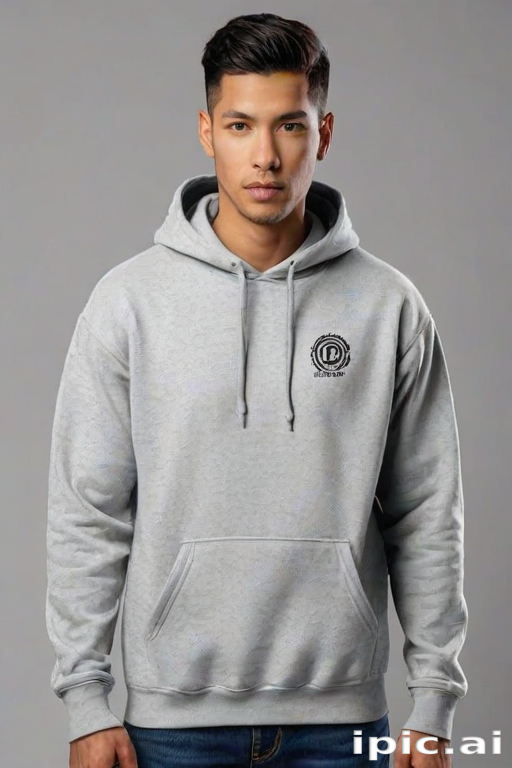 mockup hoodie png