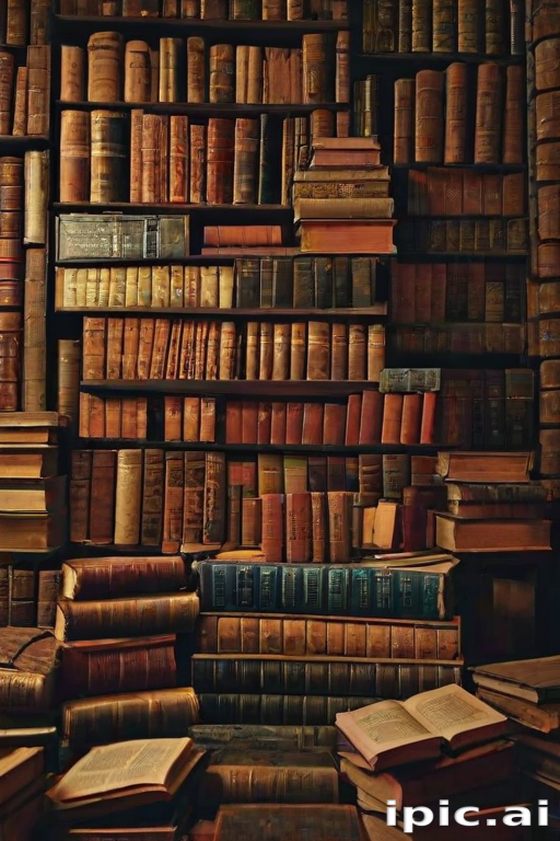 books wallpaper