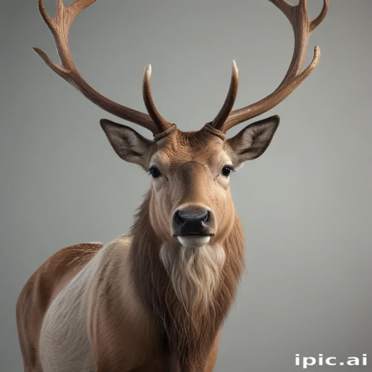 png reindeer