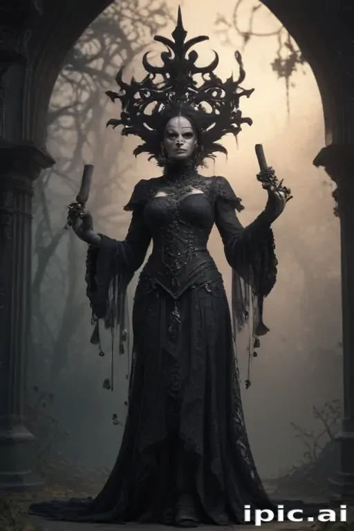 gothic png