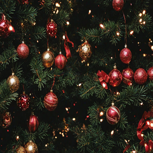 aesthetic christmas wallpaper iphone