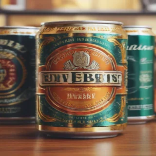 beer can png