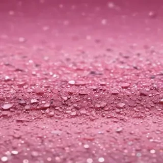 glitter pink background